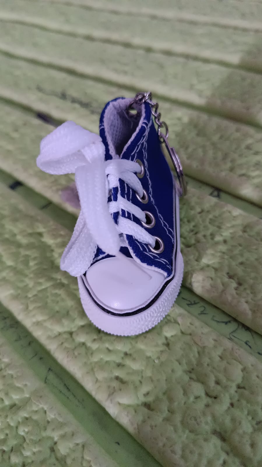 Mini Shoes Keychain, Stylish, Accessories for Perfect Gift, Backpacks (1 Pc) Mini Shoes Keychain, Stylish, Accessories for Perfect Gift, Backpacks (1 Pc)